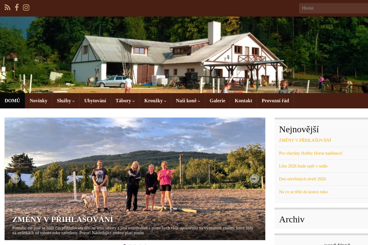 Rekreační středisko Vladimír, z.s.