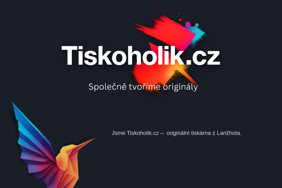 Tiskoholik.cz