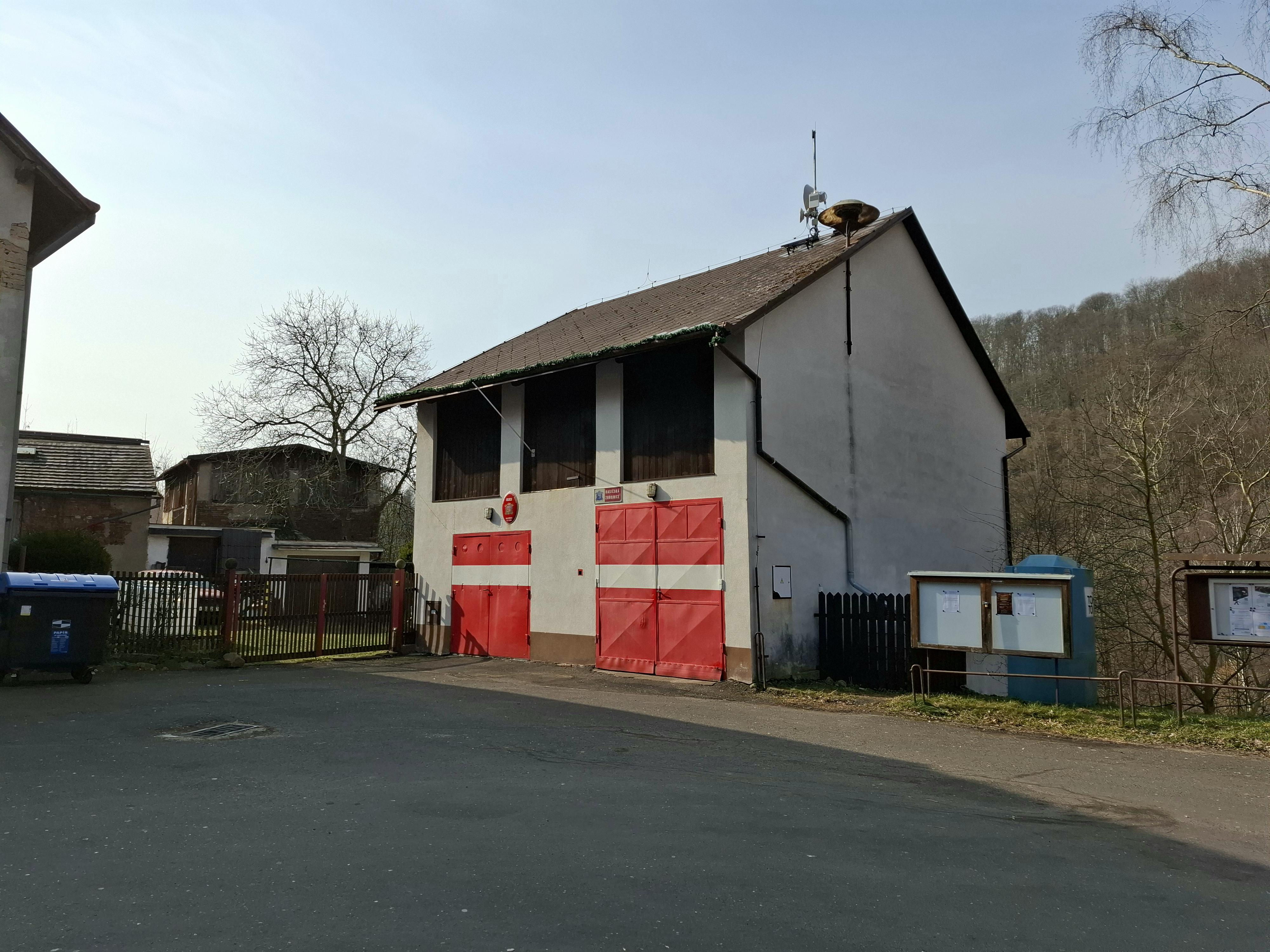 SH ČMS - Sbor dobrovolných hasičů Ryjice