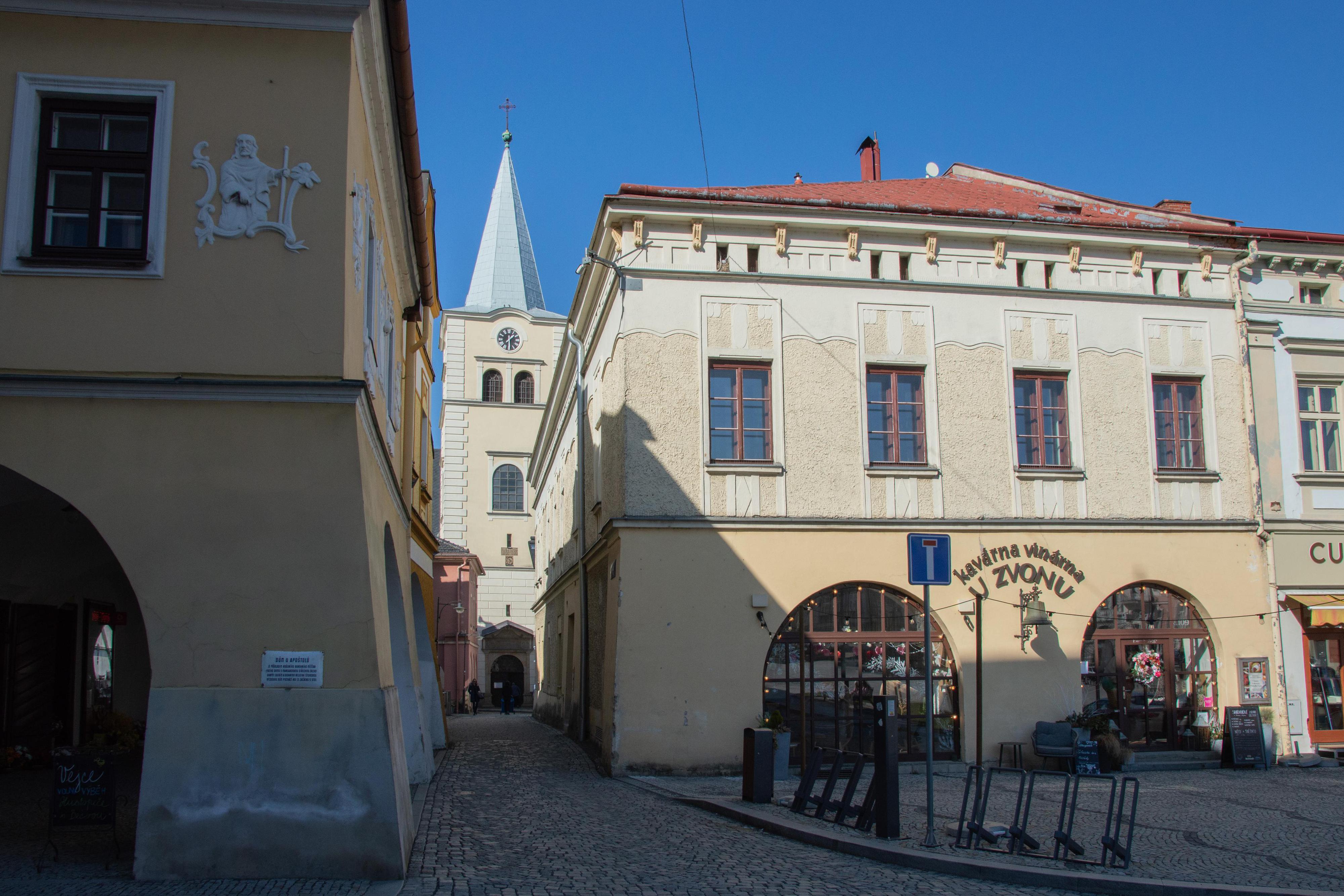 Coffeegarden u Zvonu