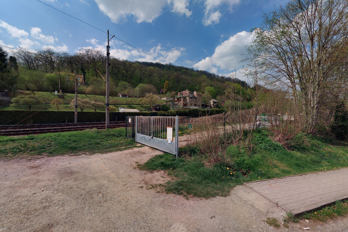 Sběrné místo Srbsko