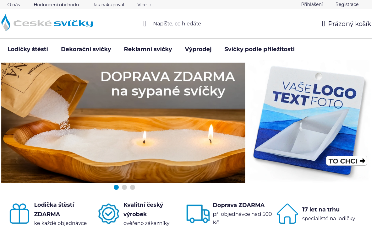 České svíčky s.r.o.