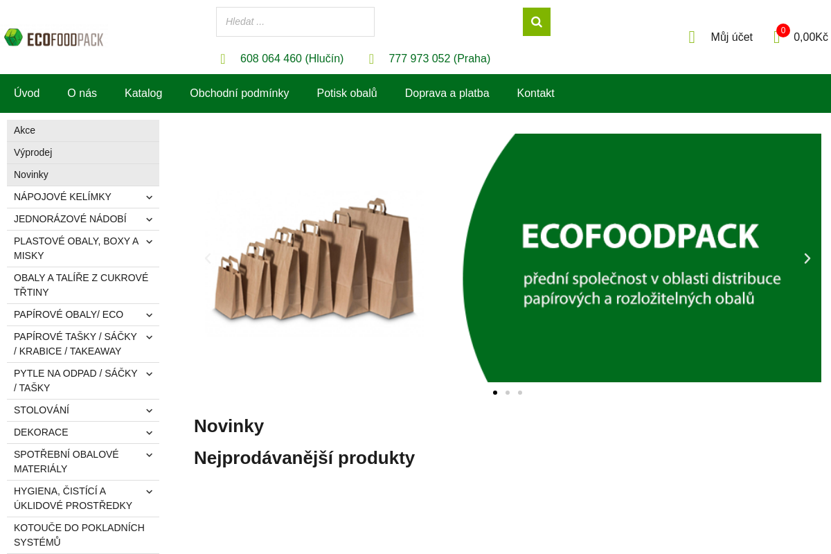 Ecofoodpack.cz