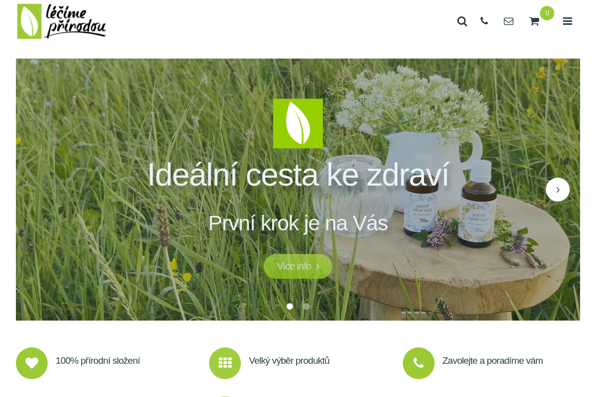 Léčíme přírodou, s.r.o.