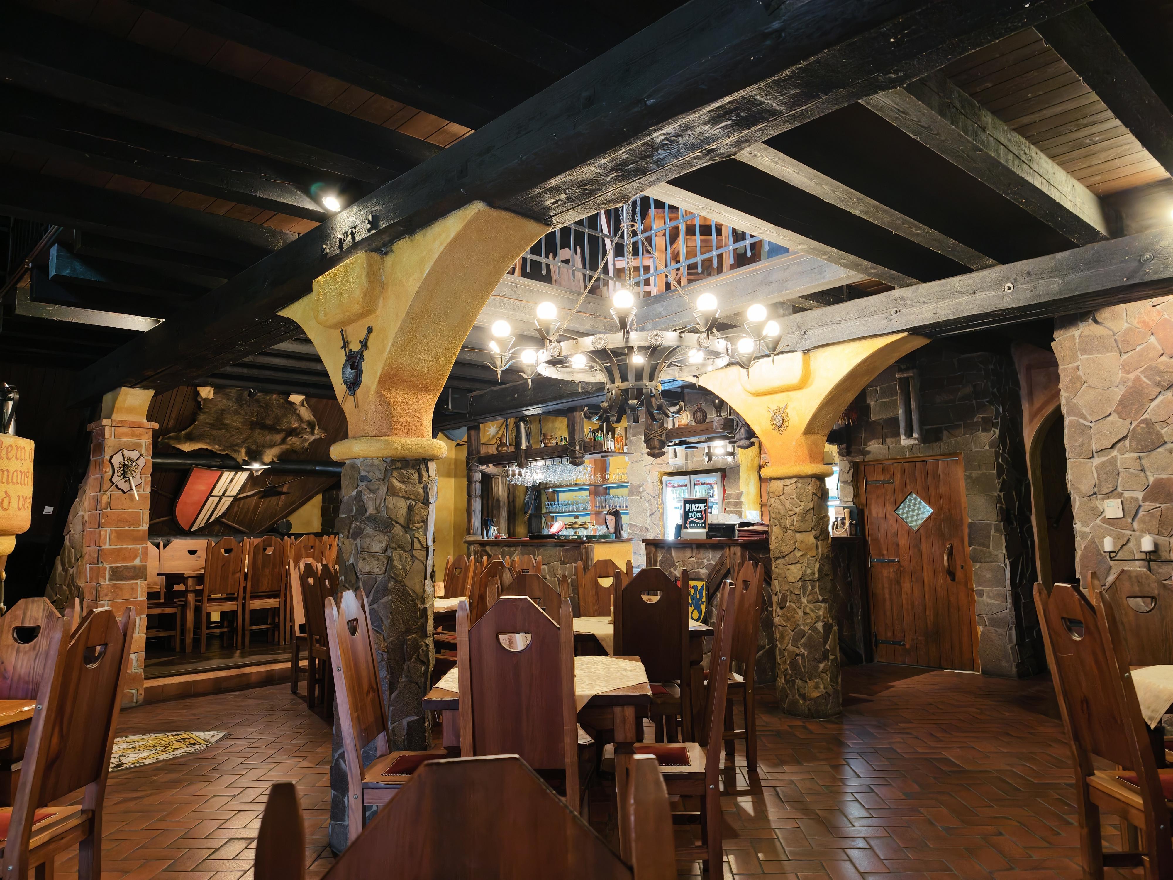 Restaurace koliba u Elišky foto 3