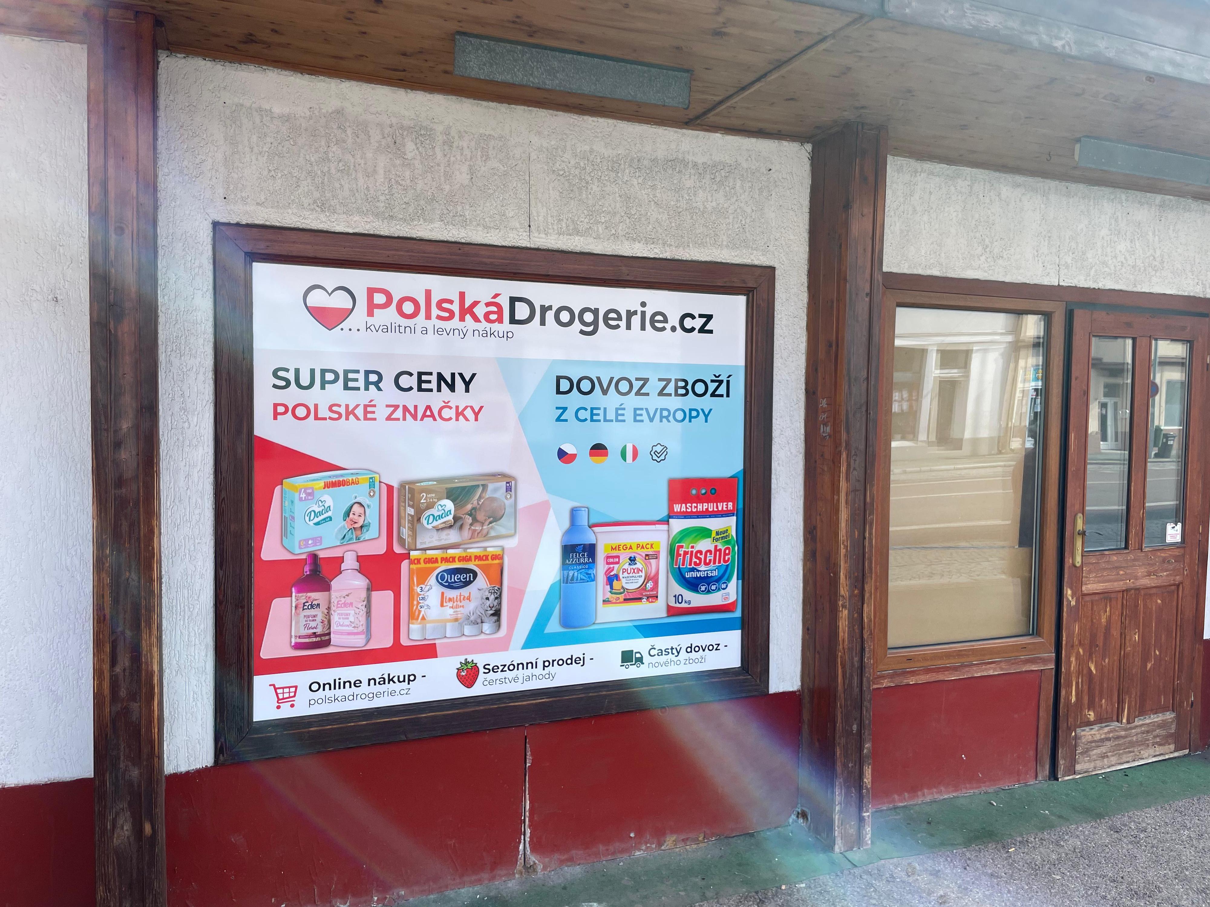 PolskáDrogerie.cz