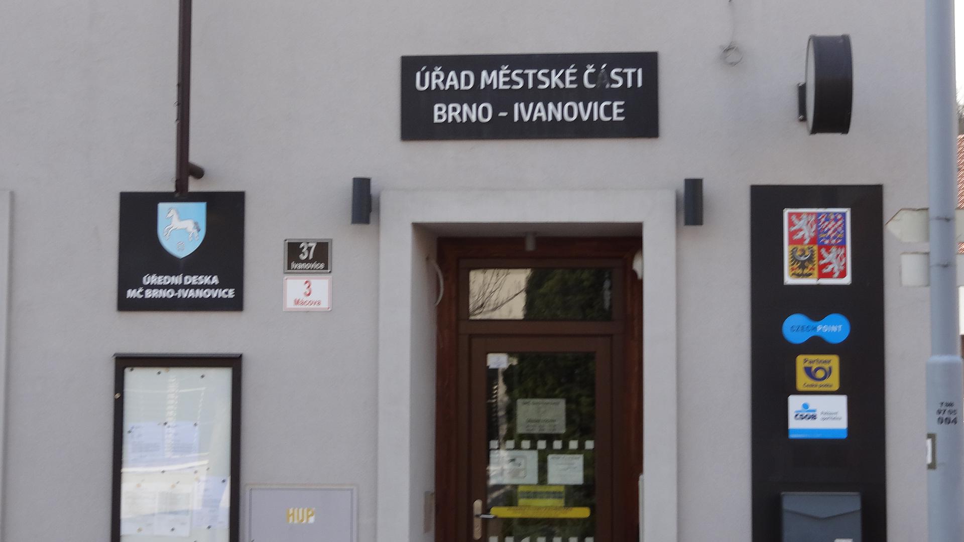 Pošta Brno 26 foto 2