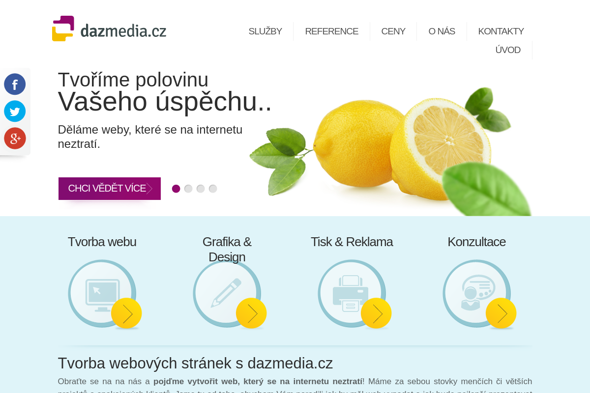 Dazmedia.cz