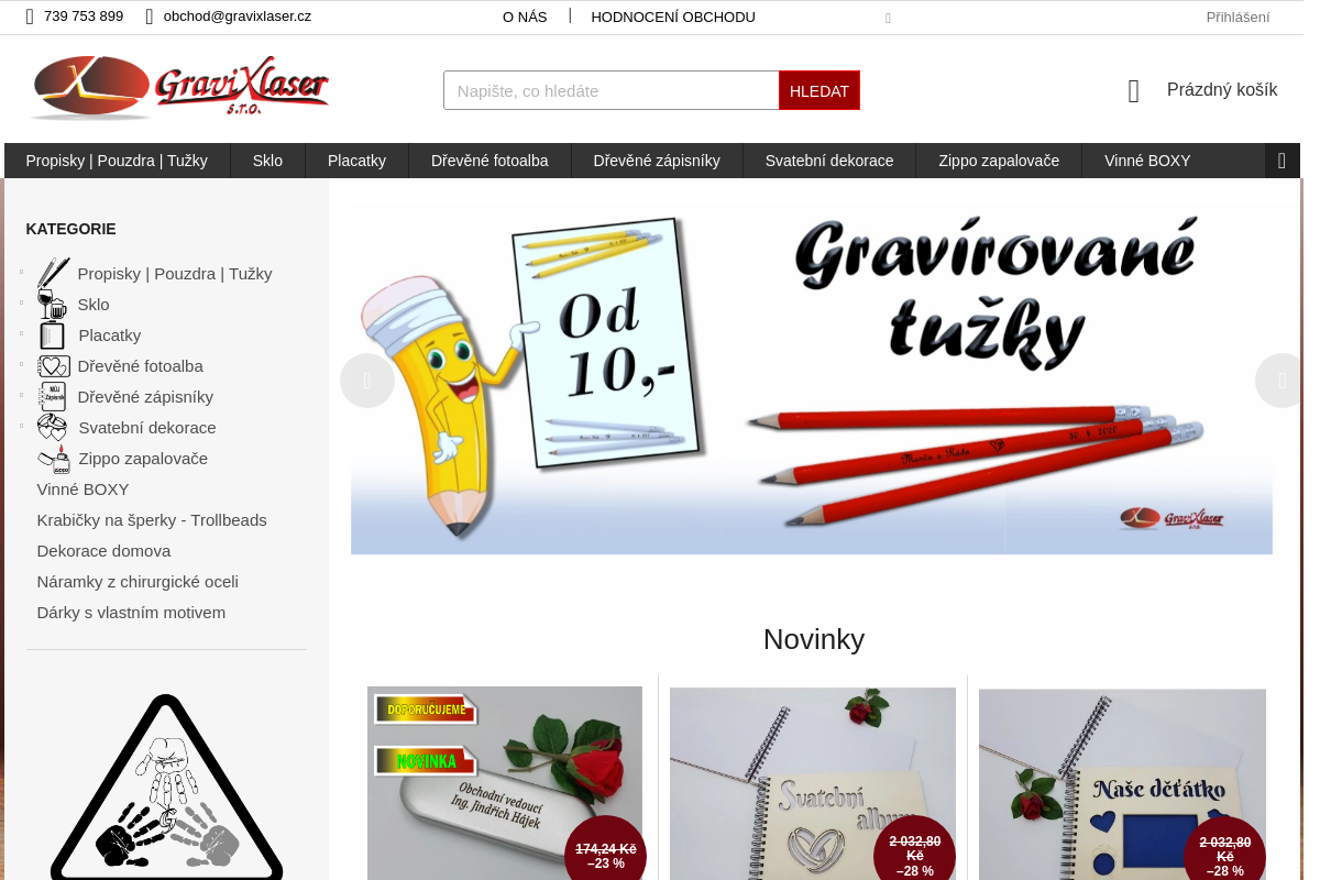 Shop.gravixlaser.cz