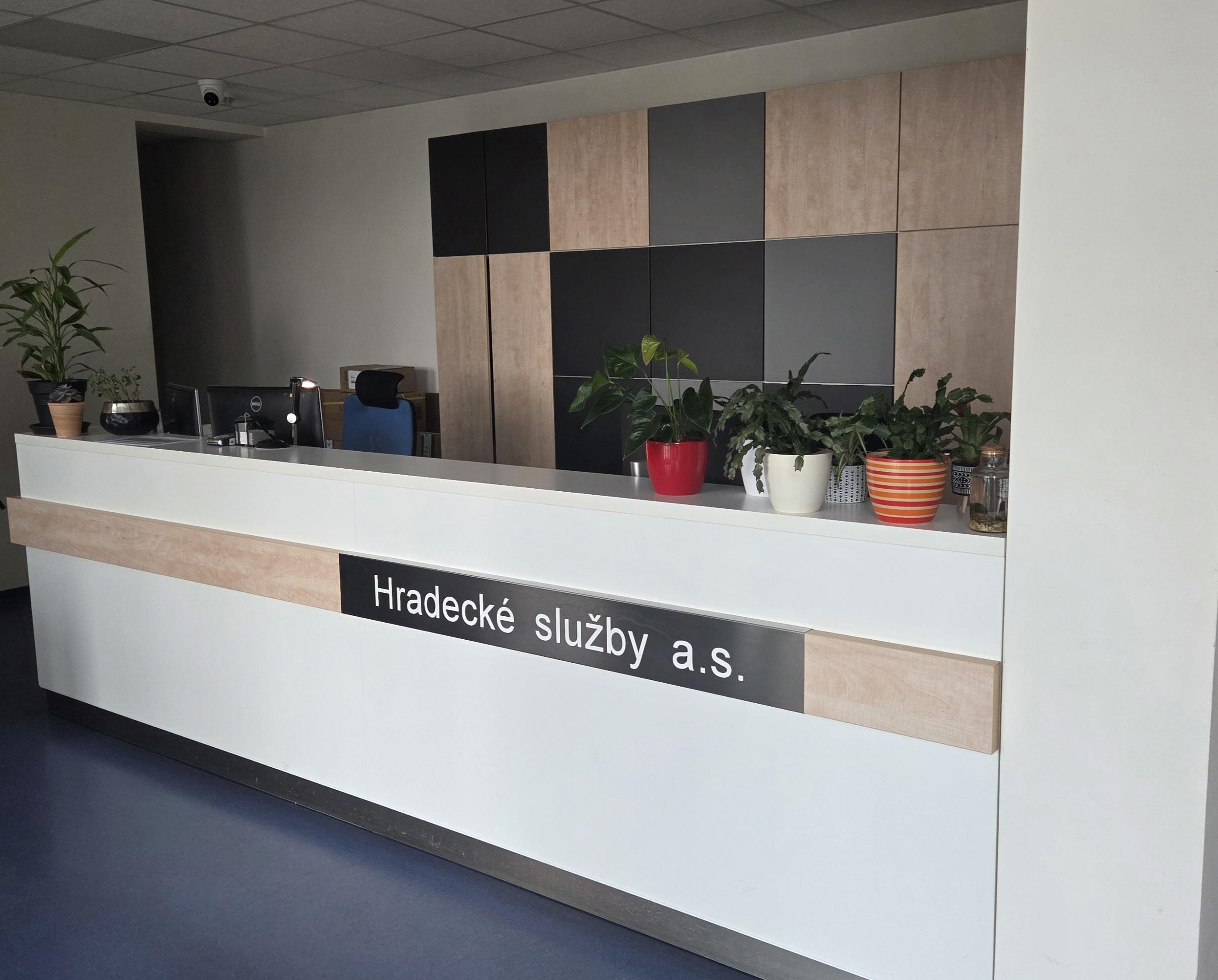Hradecké služby a.s. - Zákaznické centrum foto 4