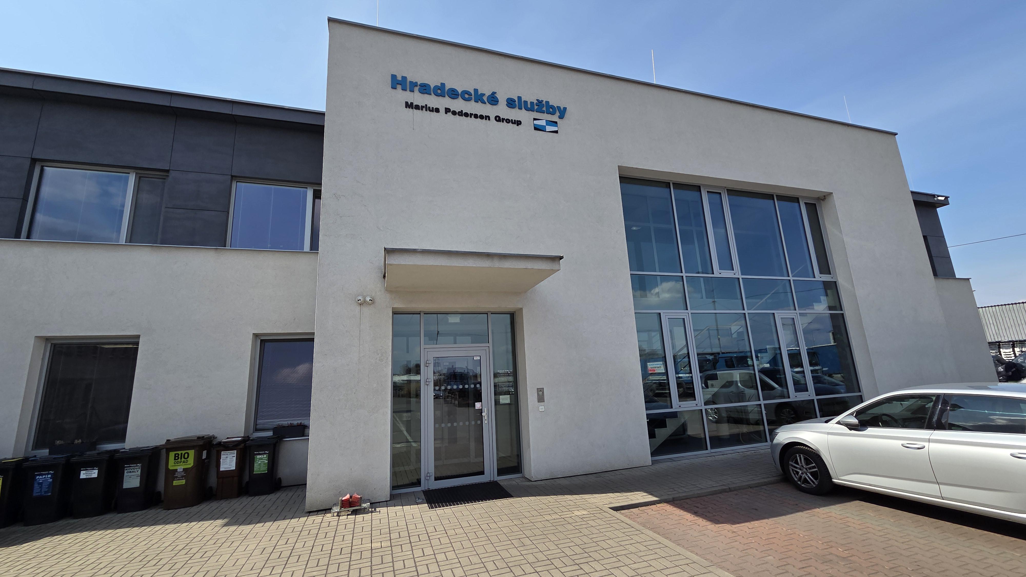 Hradecké služby a.s. - Zákaznické centrum foto 3