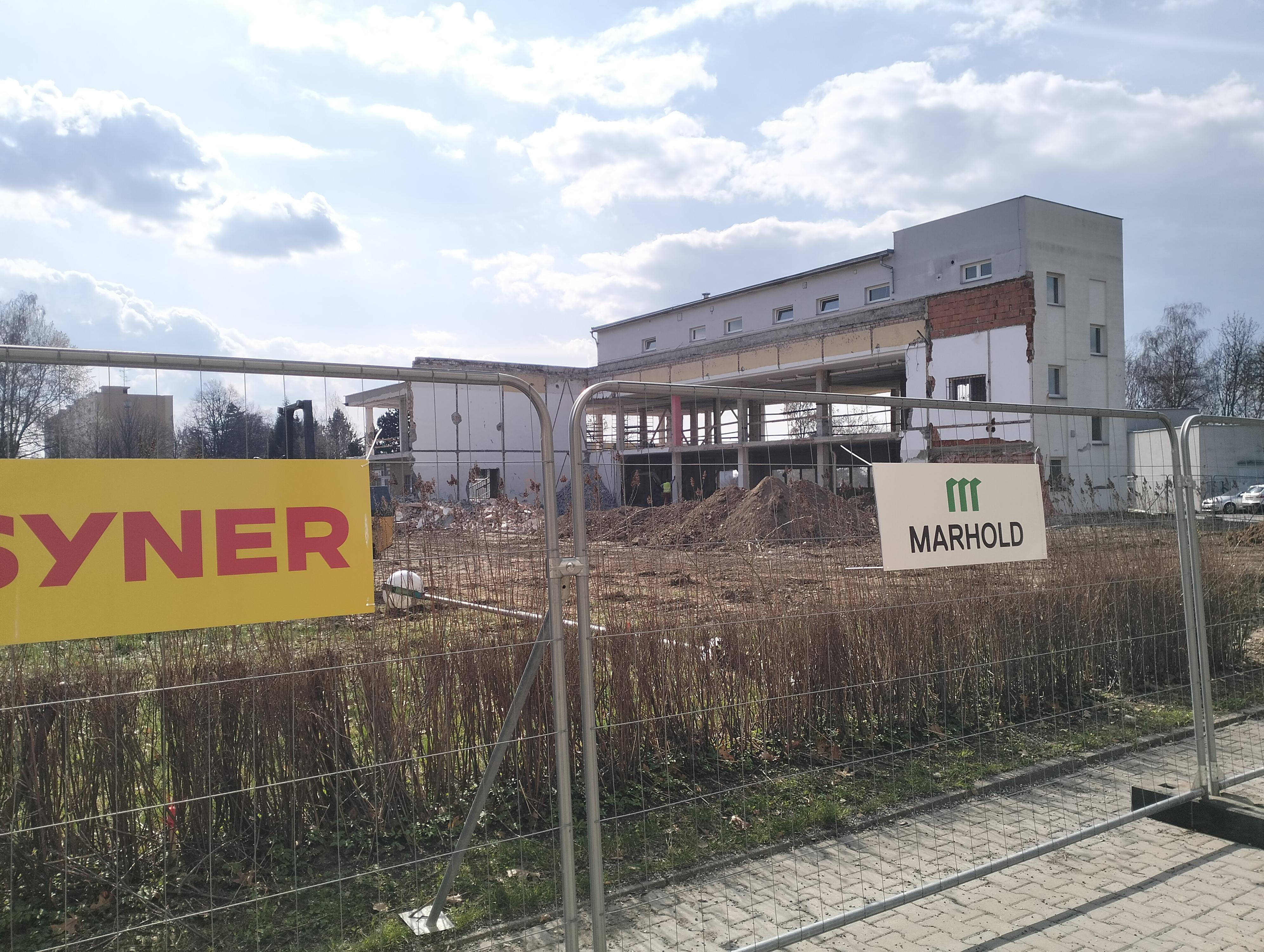 Sportovní hala Turnov II. foto 6