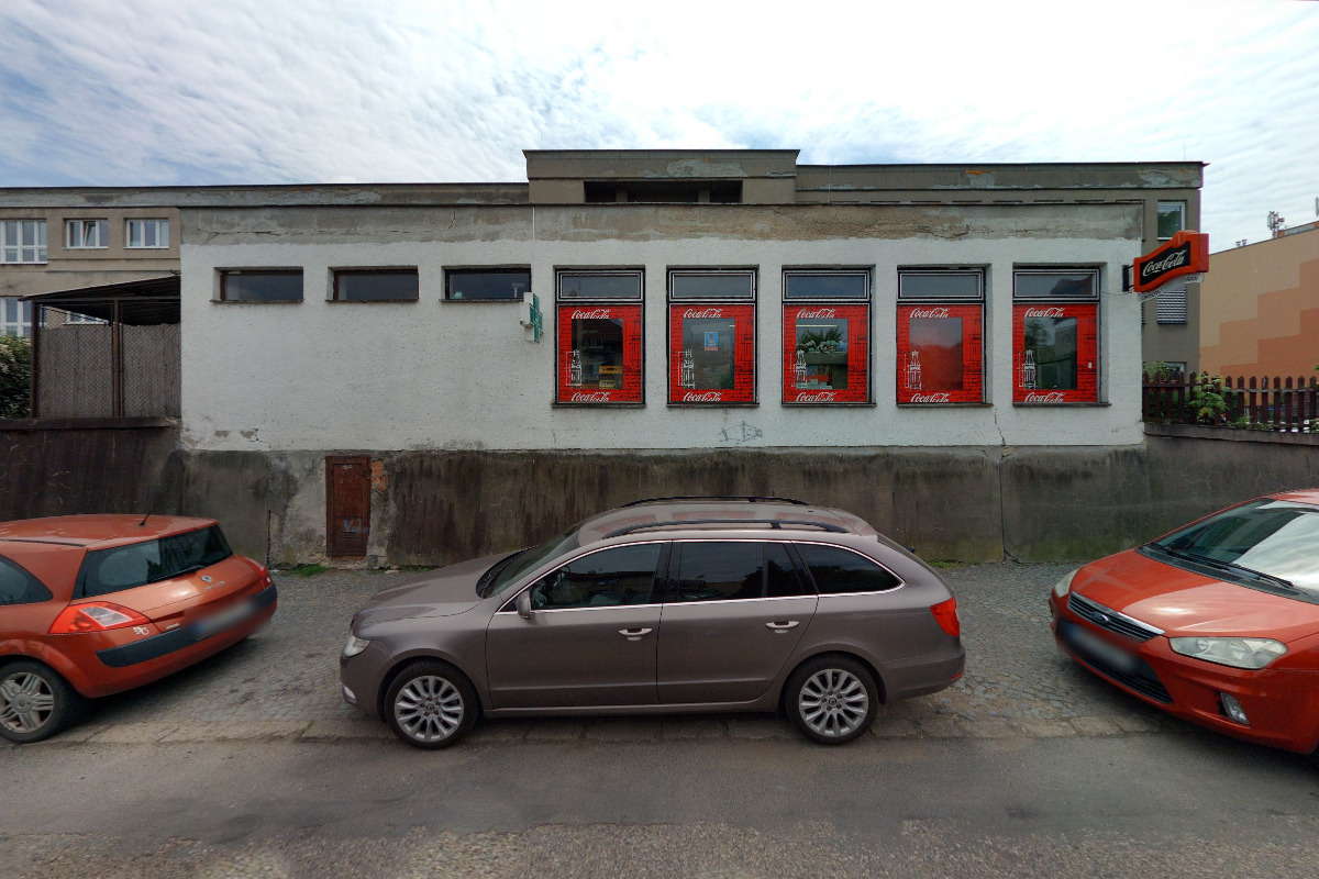 Ústavní lékárna, Nemocnice Brandýs nad Labem