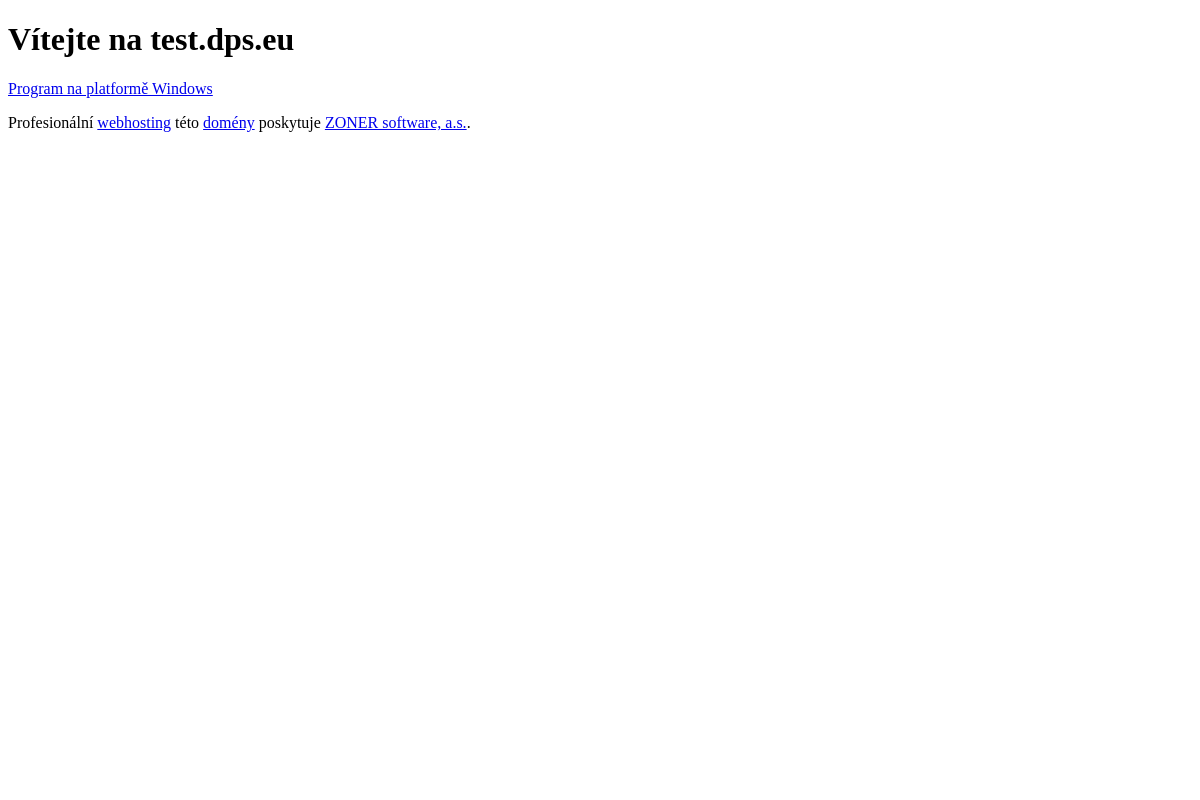 DPS Technology, s.r.o.