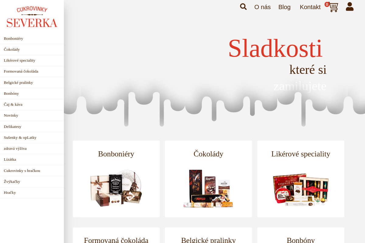 Cukrovinky Severka s.r.o.