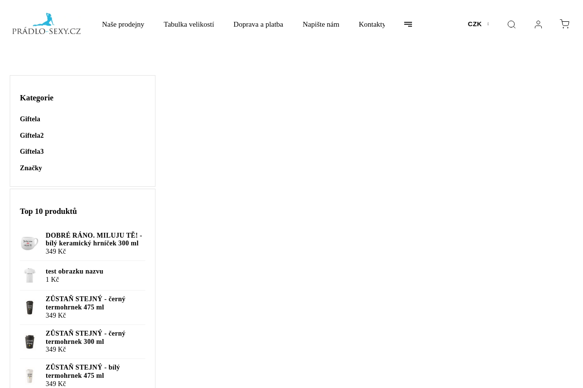 Pradlo-sexy.cz