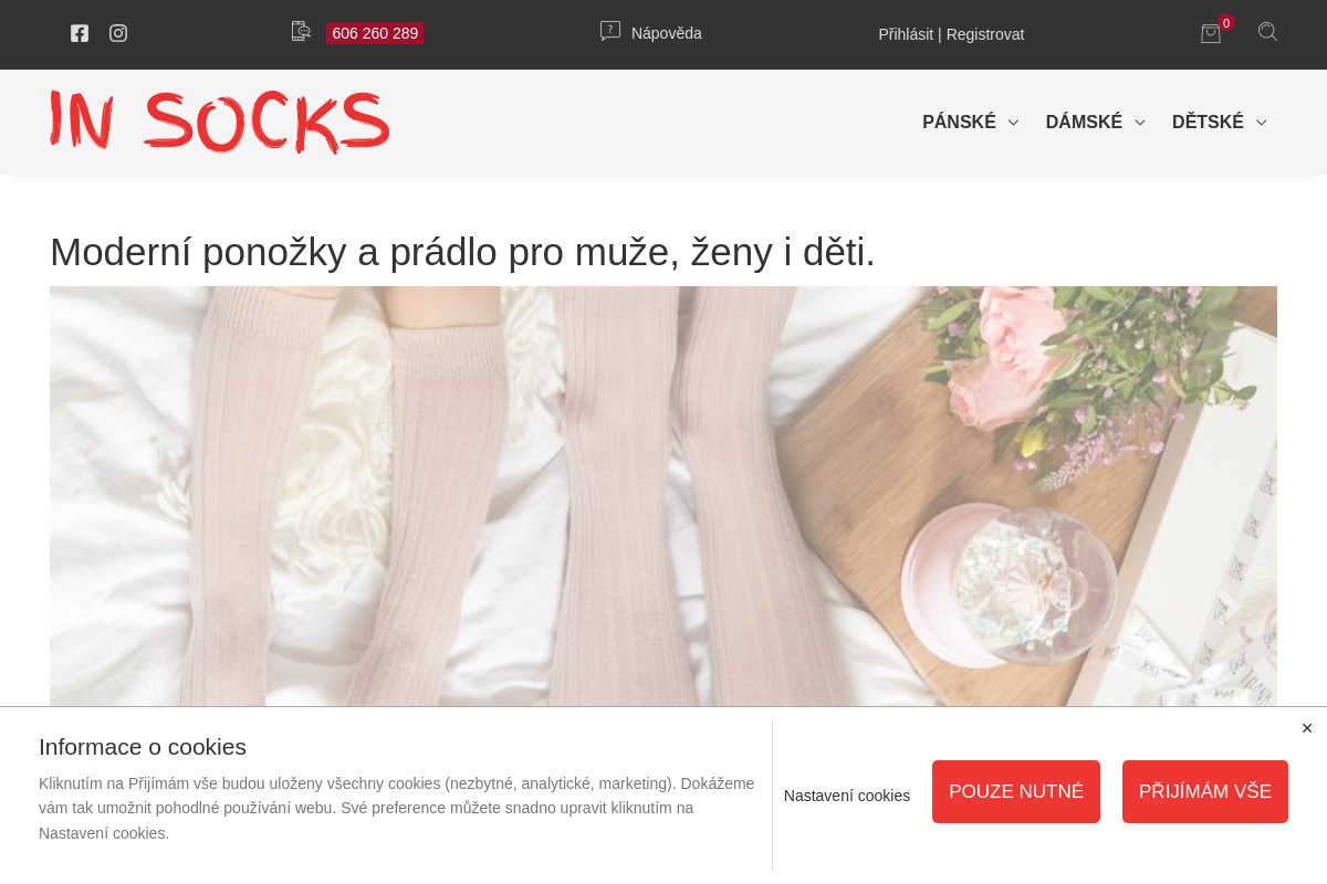 Insocks.cz