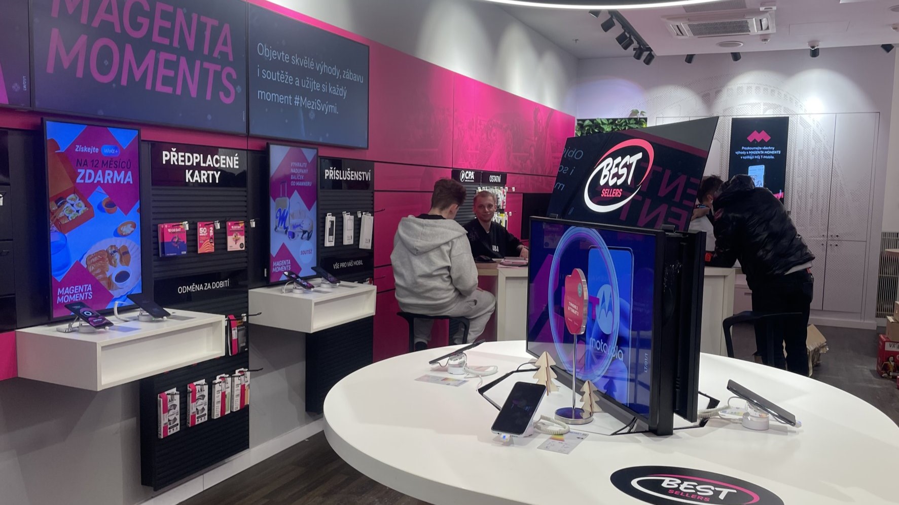 T-Mobile foto 3