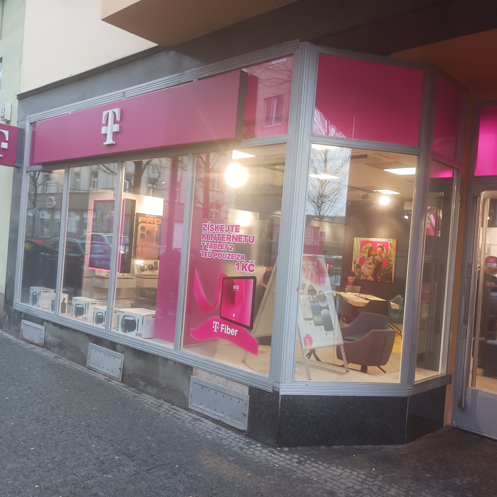 T-Mobile foto 3