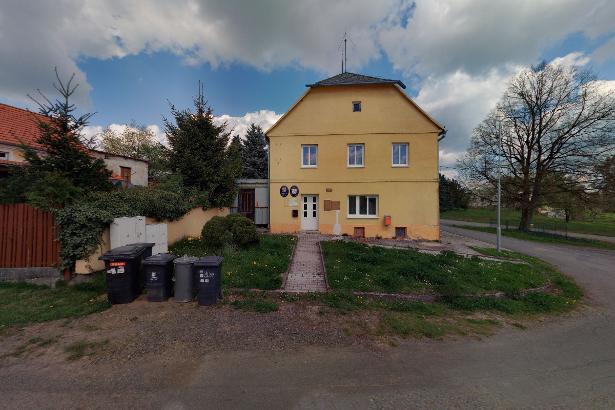 Horní Kozolupy - obecní úřad