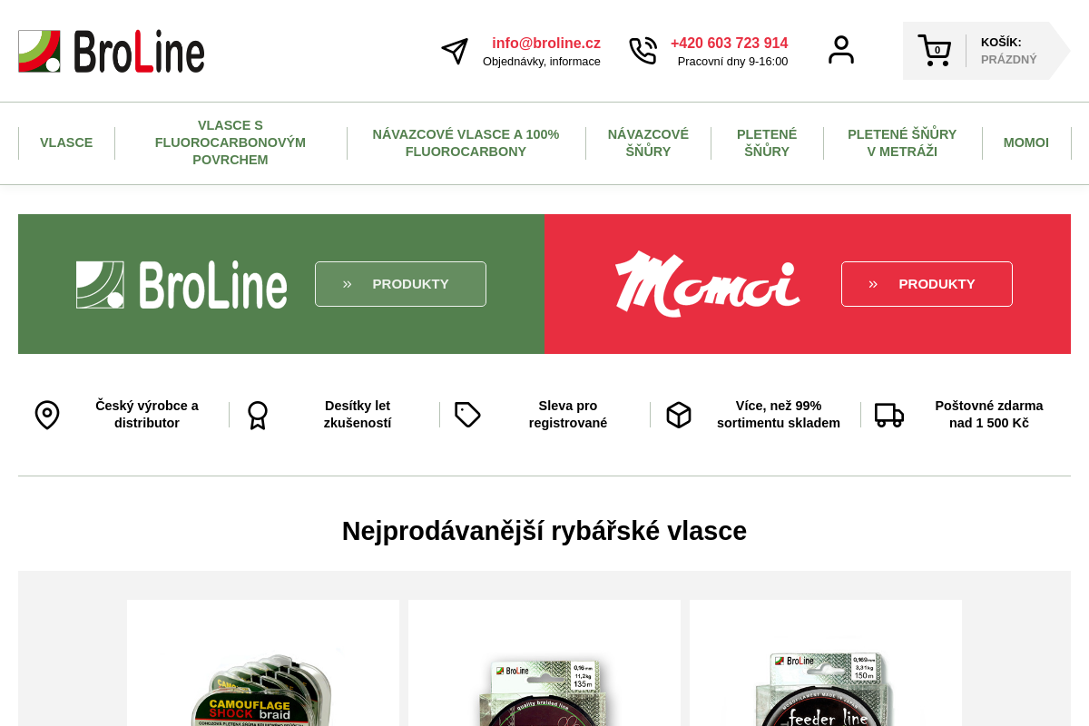 broline.cz