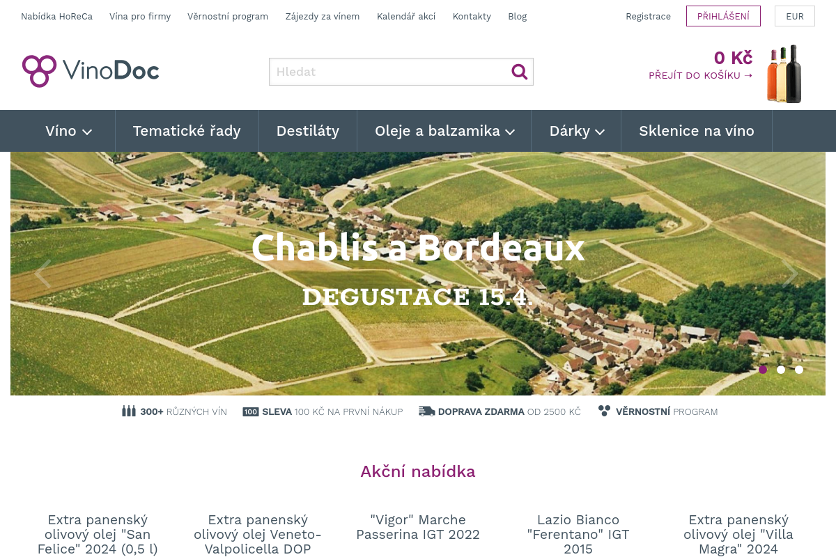 VinoDoc.cz