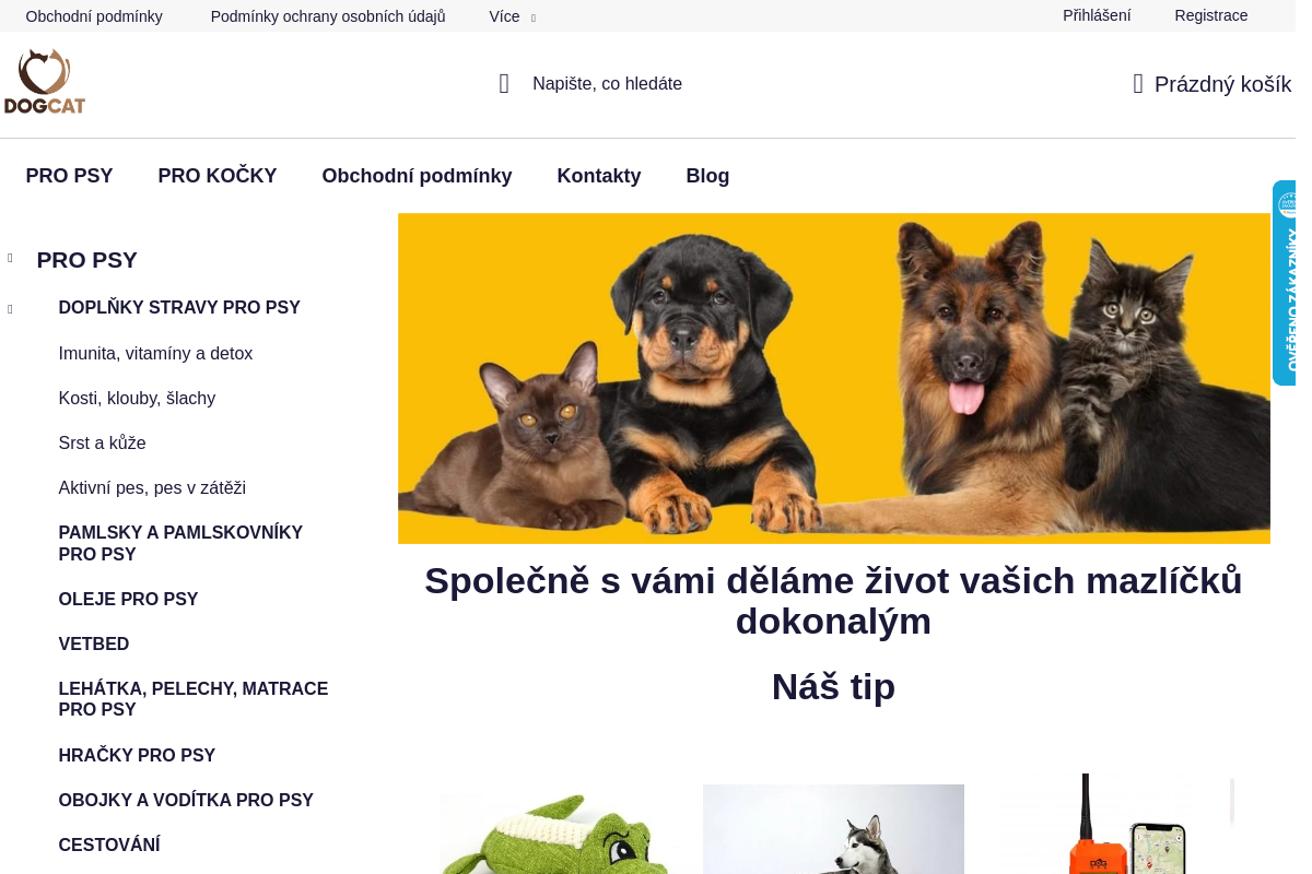 Dogcat.cz