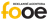 logo FOOE