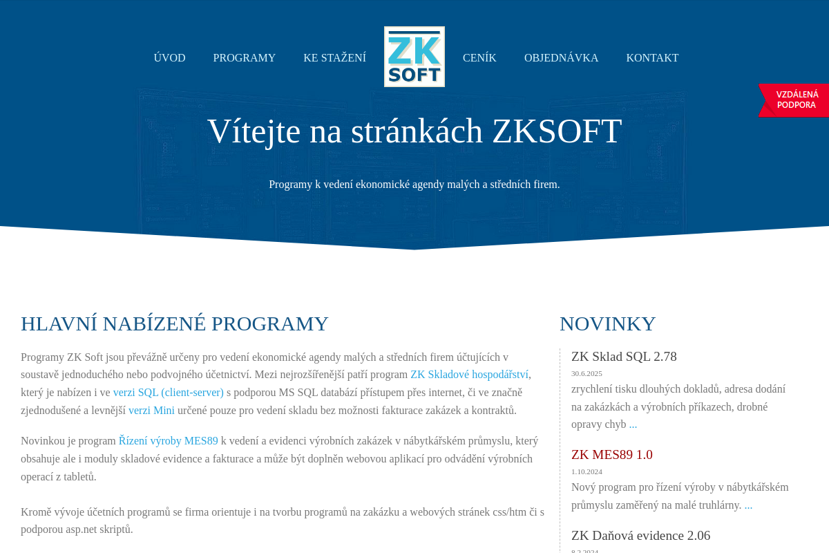 Tvorba webů - Ing. Martin Zajíc