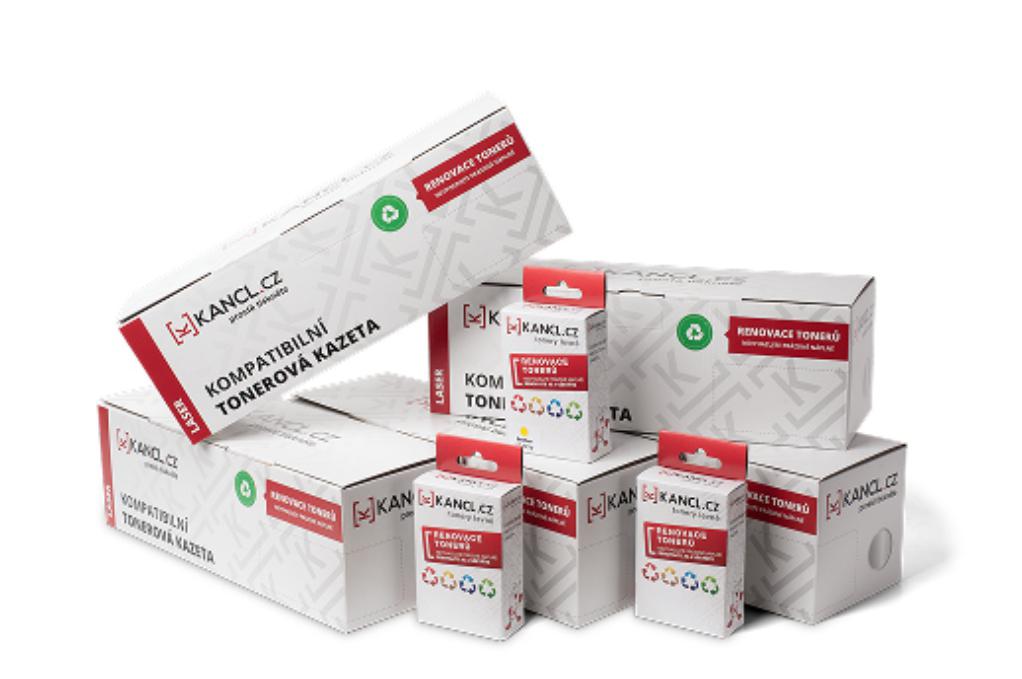 Tonery a náplně do tiskáren