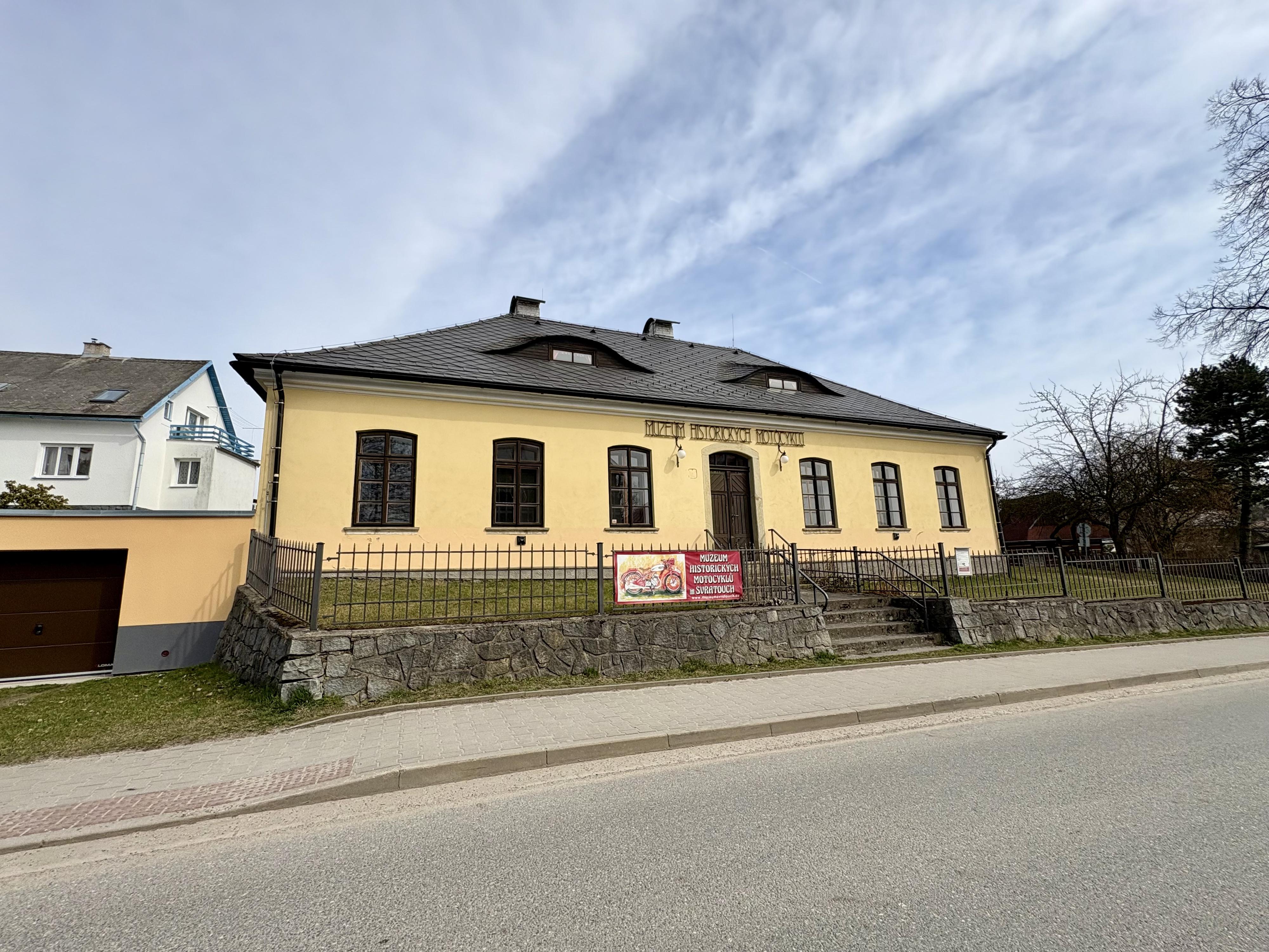 Muzeum historických motocyklů foto 4