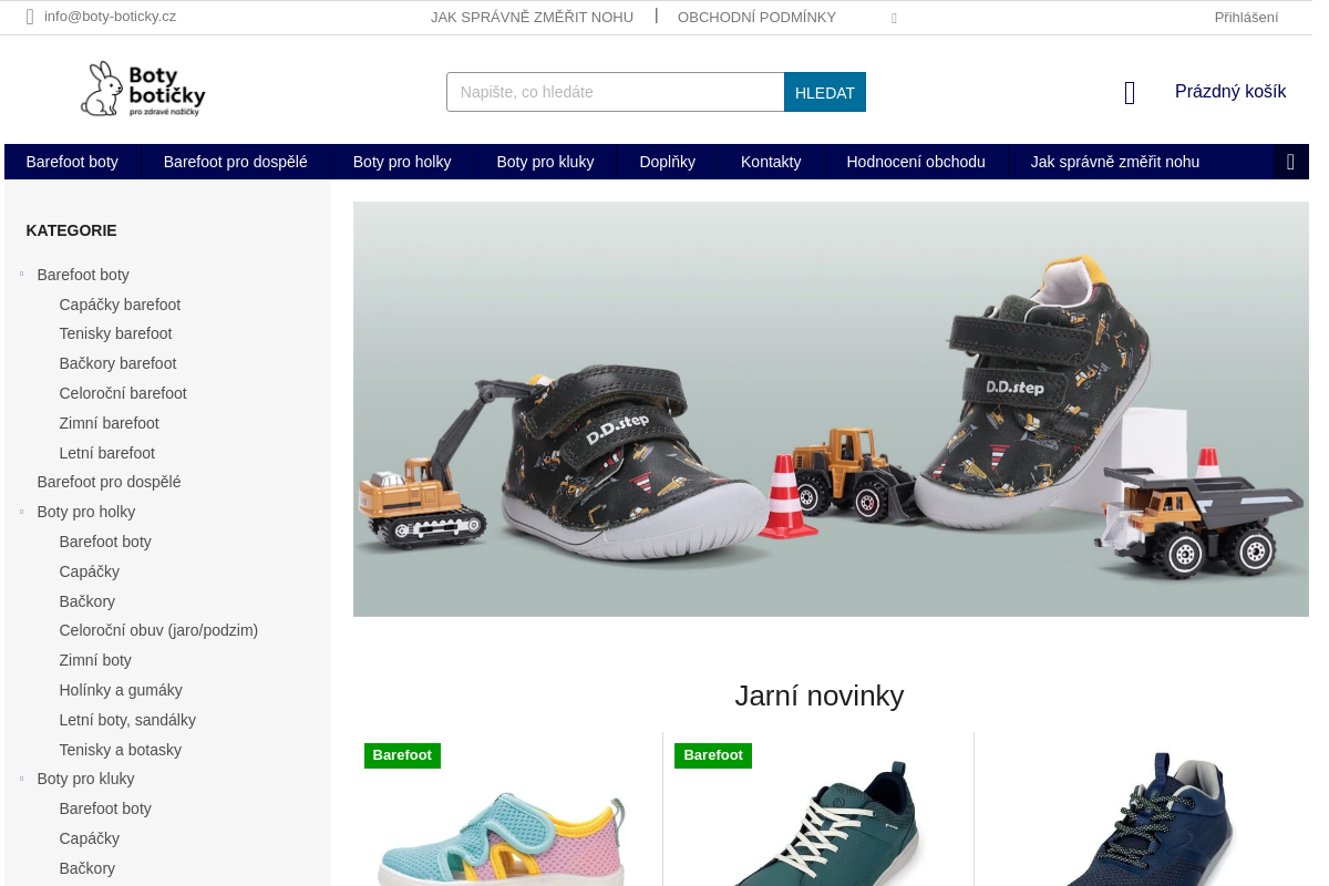 Boty-boticky.cz