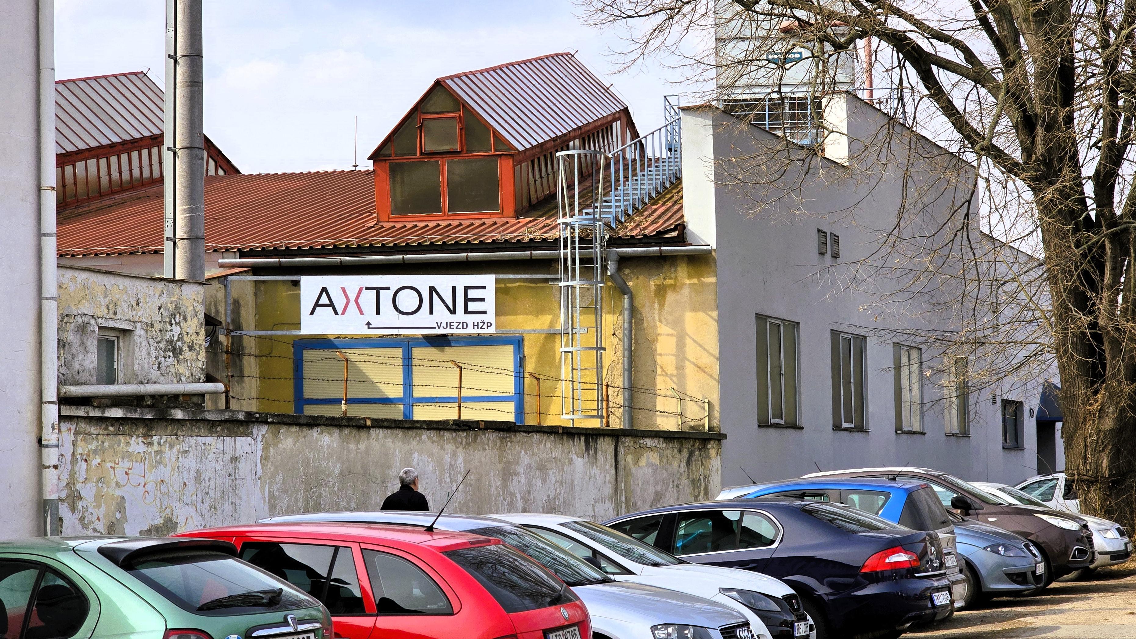 AXTONE, s.r.o. foto 2