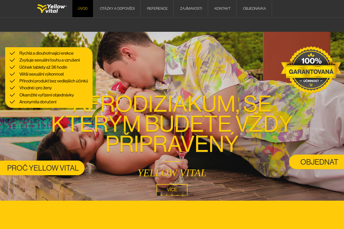 yellowvital.cz