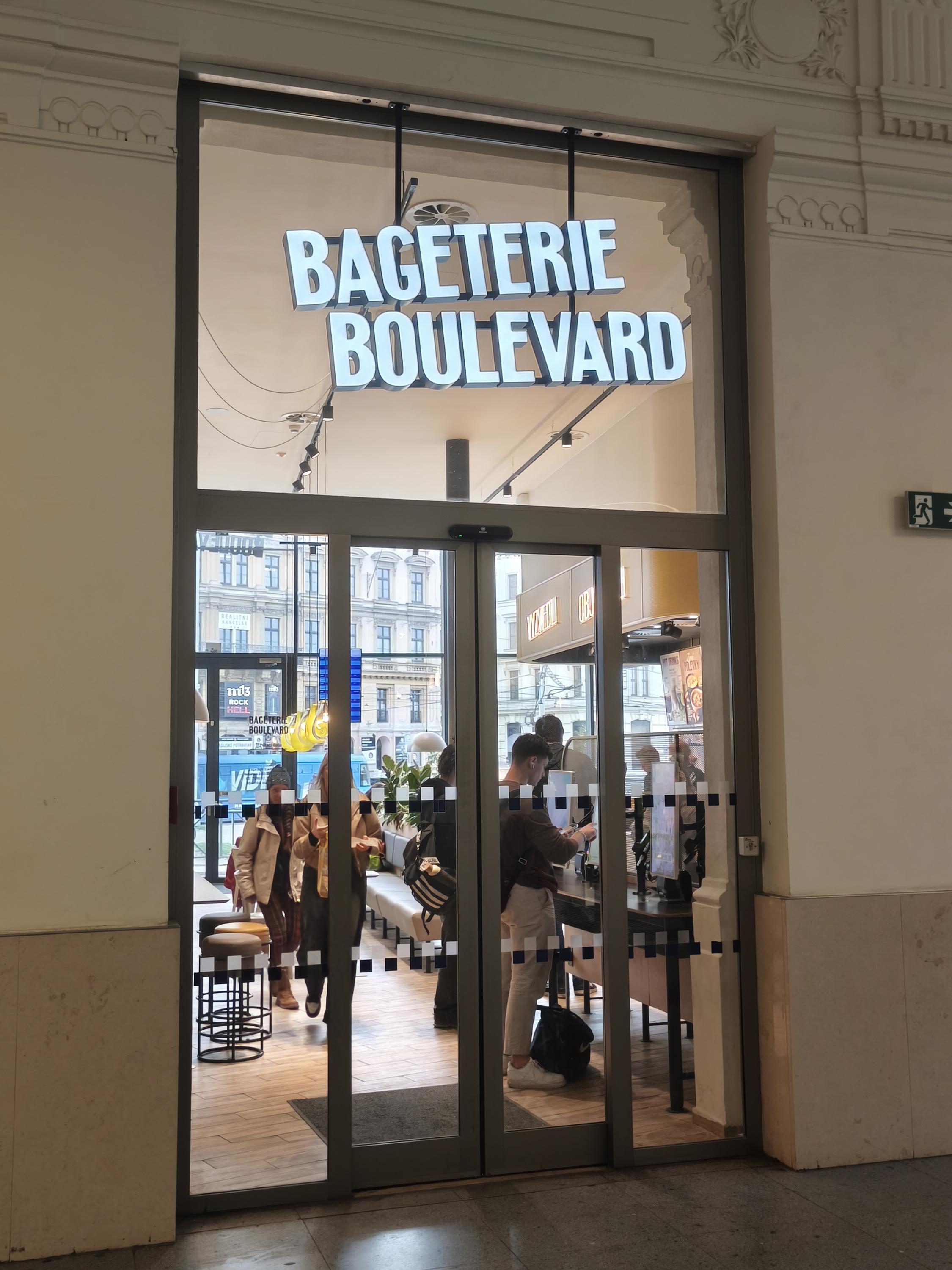 Bageterie Boulevard foto 2