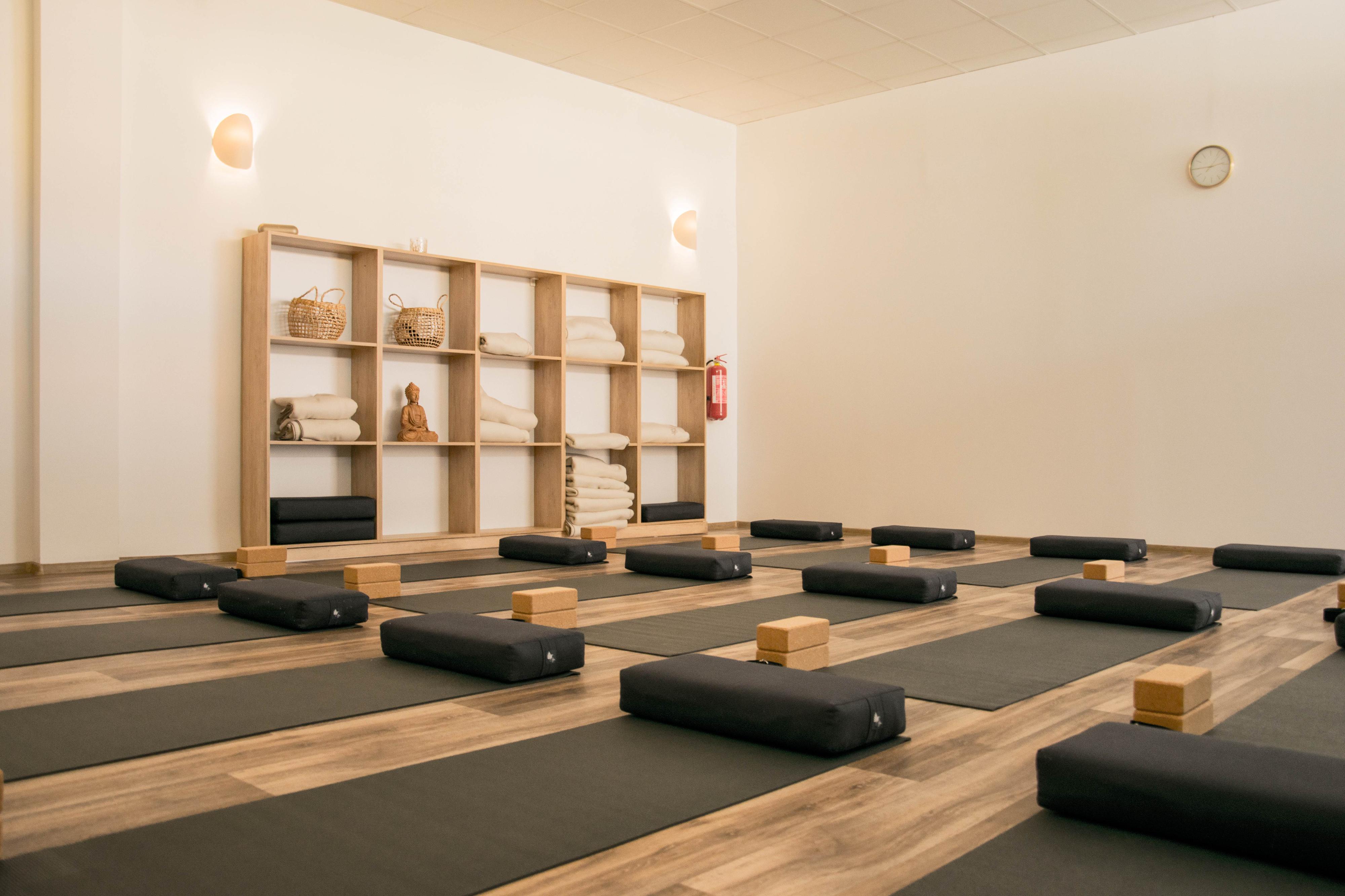 YOGA Shala Ostrava, s.r.o.