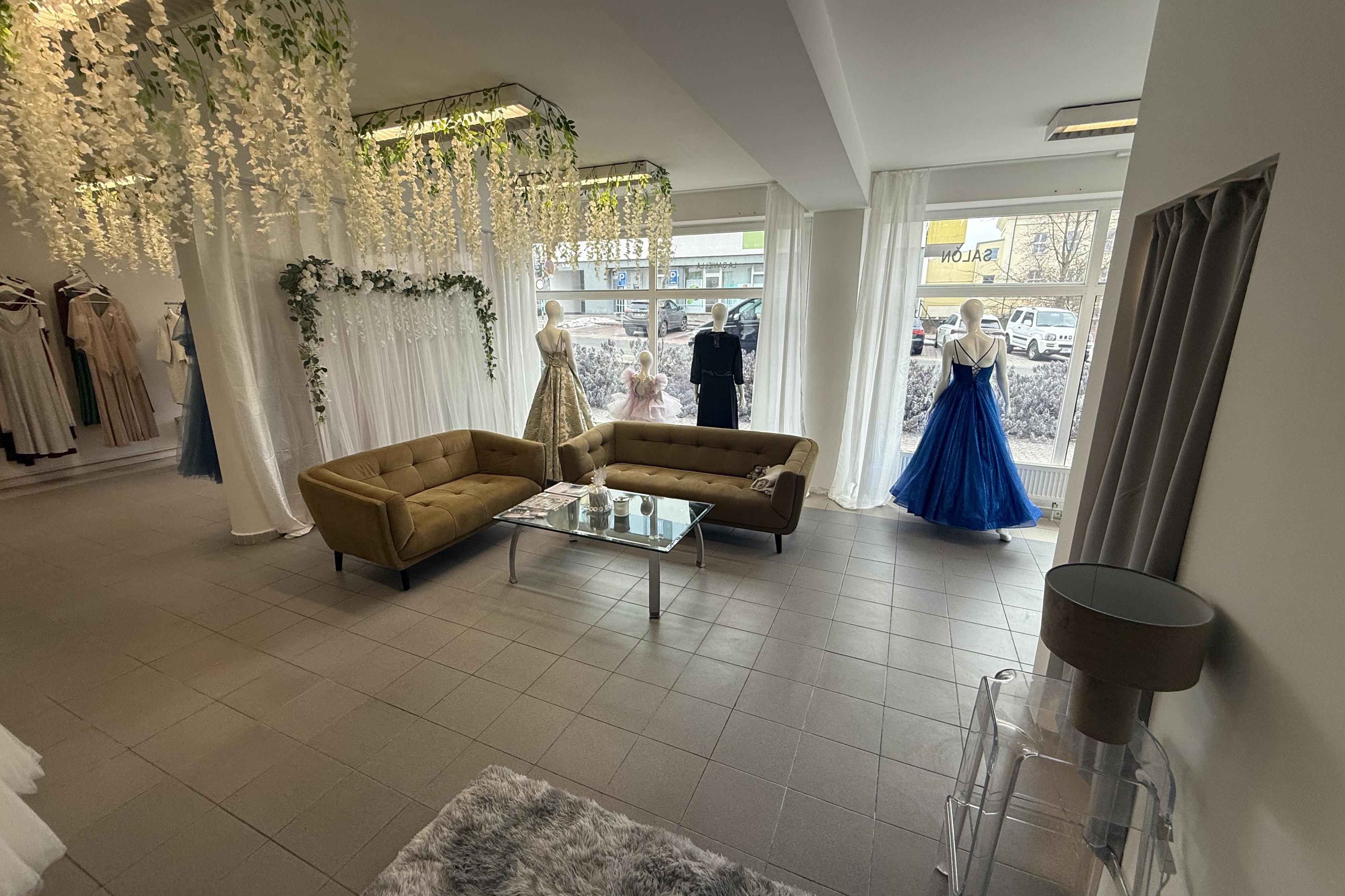 Svatební salón La Daniella