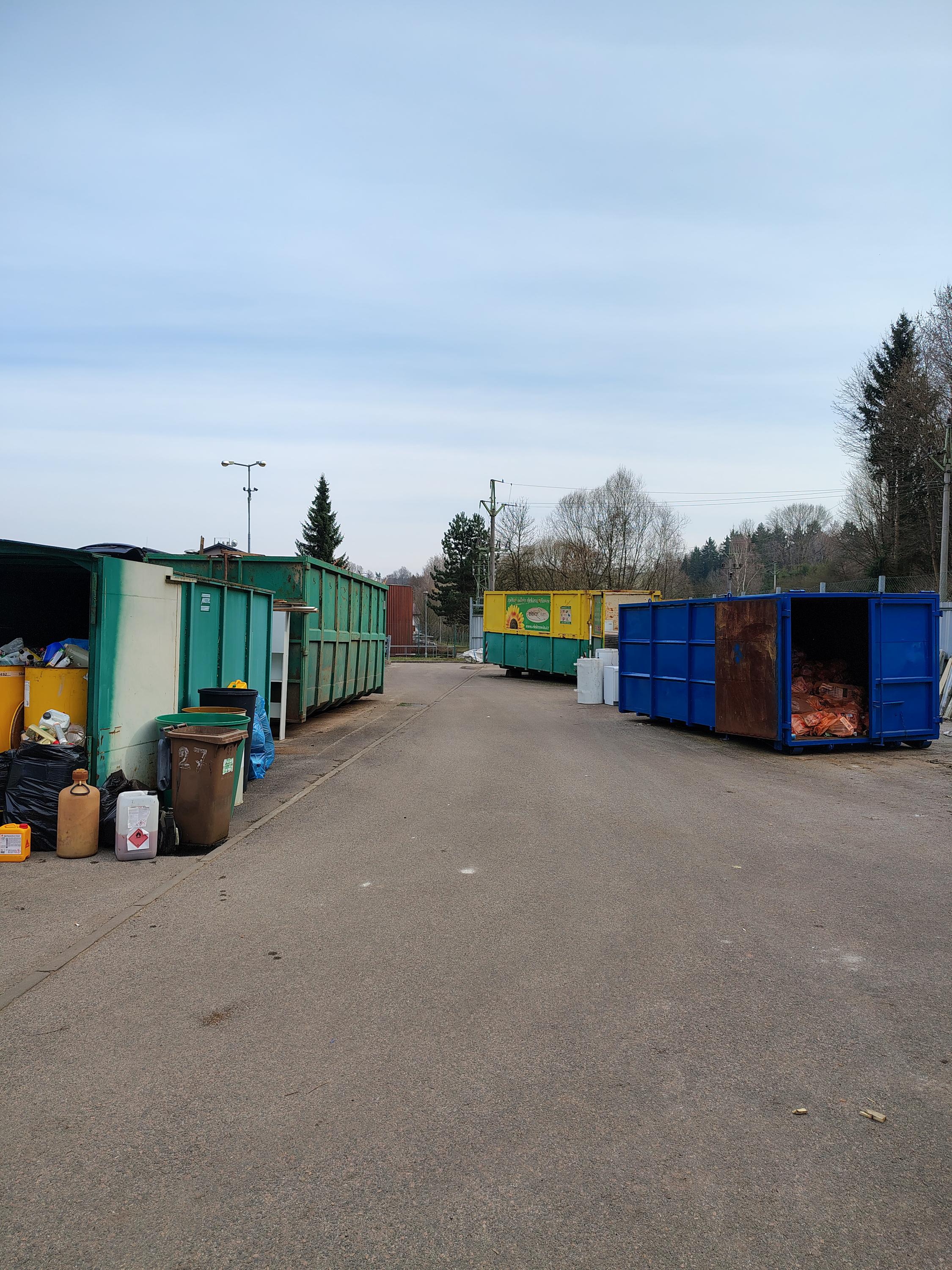Technické služby města Lomnice nad Popelkou foto 5