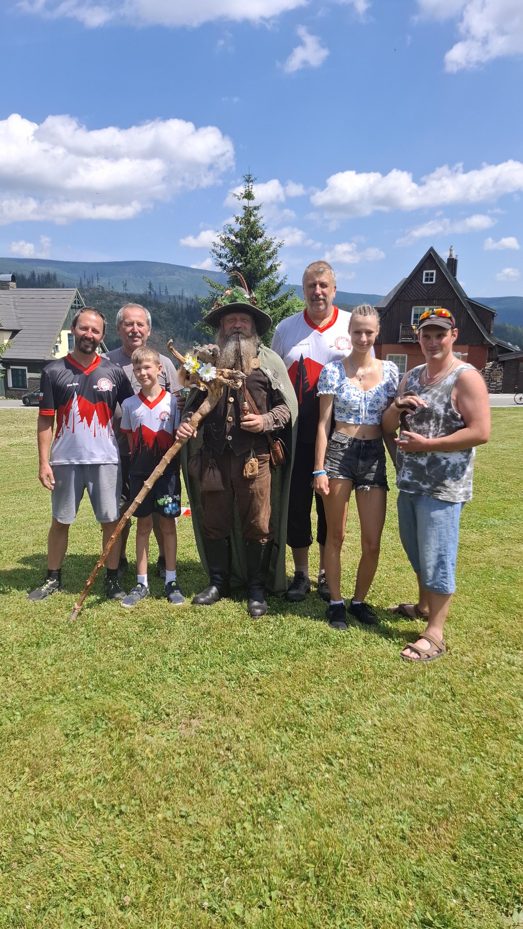 Lukostřelecký klub Valteřice foto 2