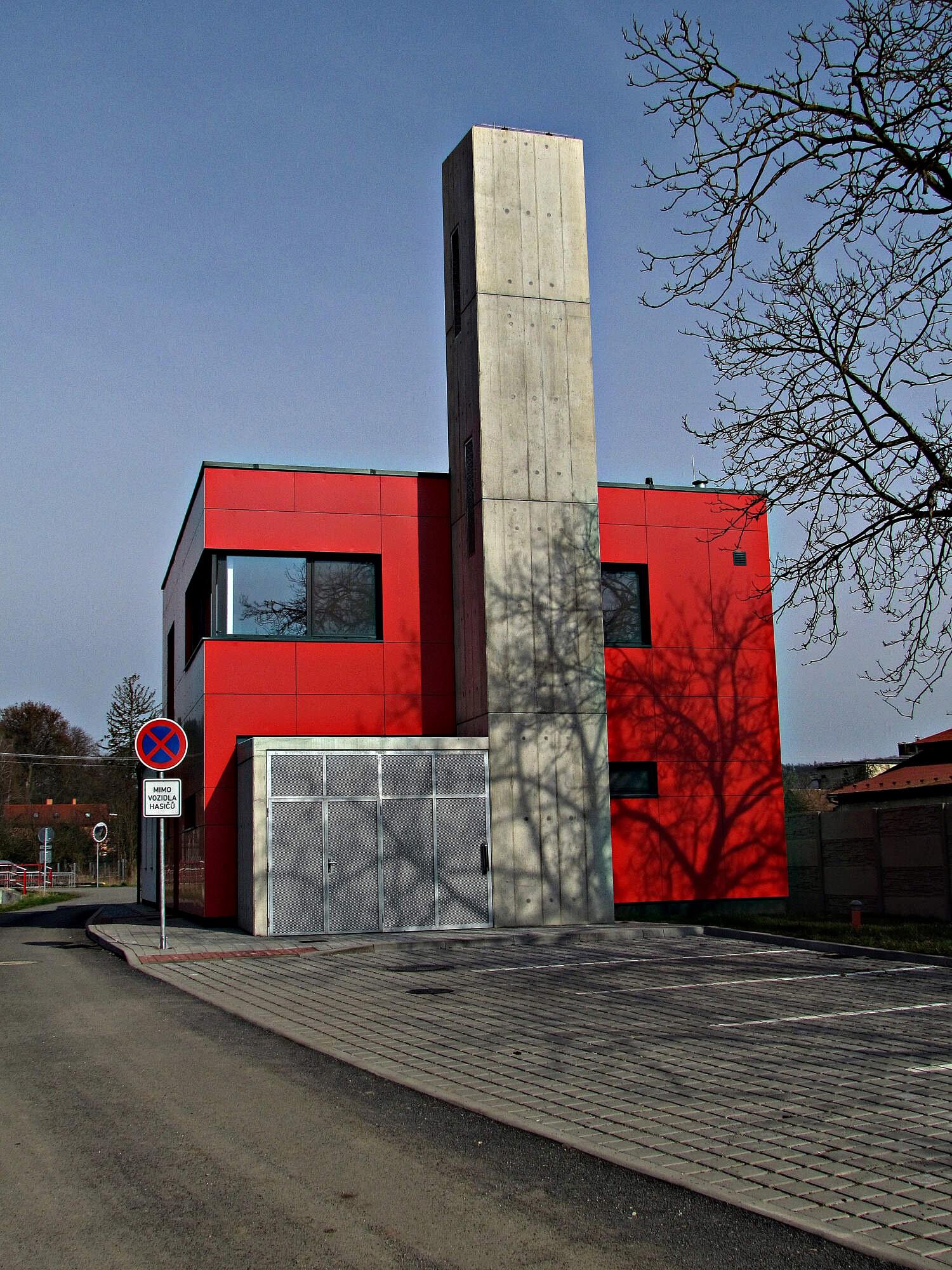 SH ČMS - Sbor dobrovolných hasičů Zborovice foto 3