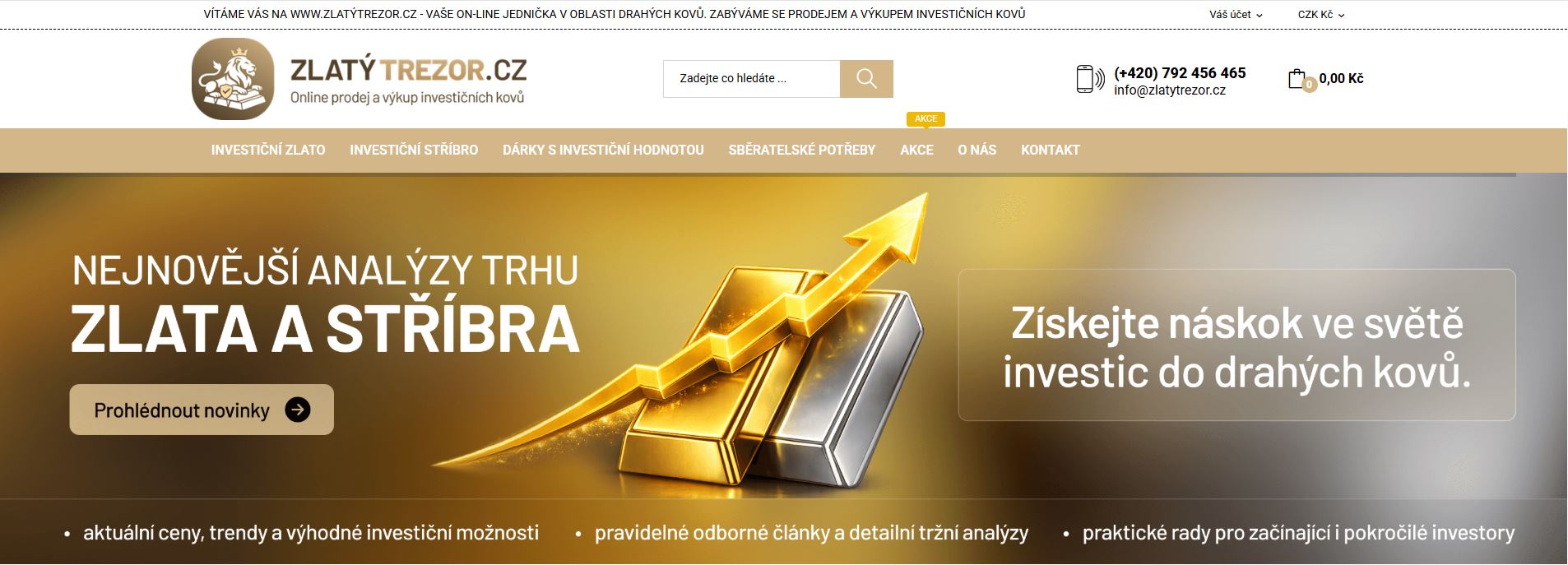 Zlatý Trezor.cz foto 3