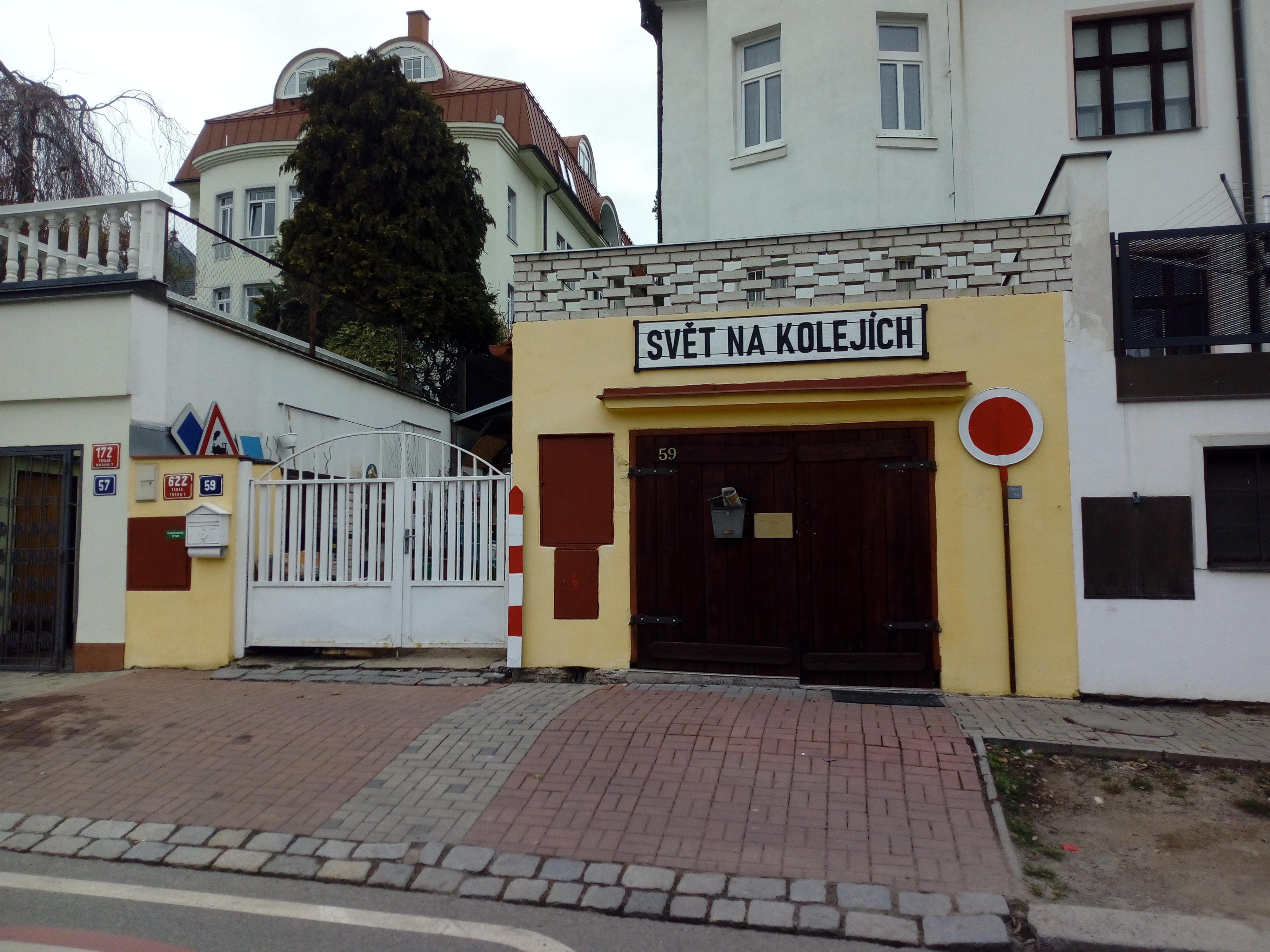 Svět na kolejích foto 5