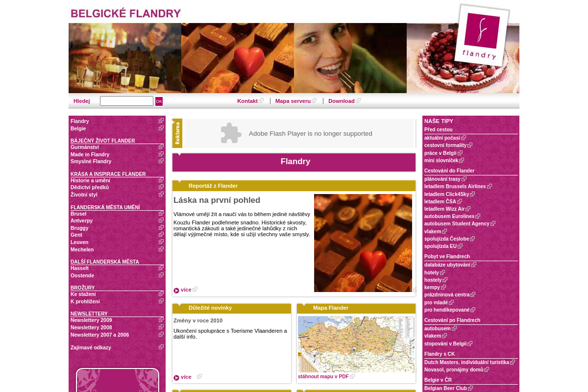 Flanderská turistická informační kancelář foto 1