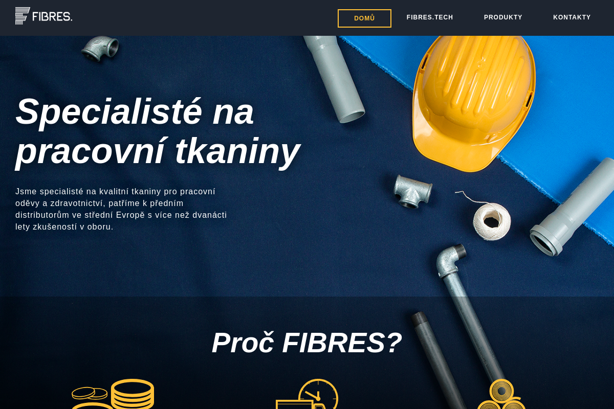 Fibres.cz