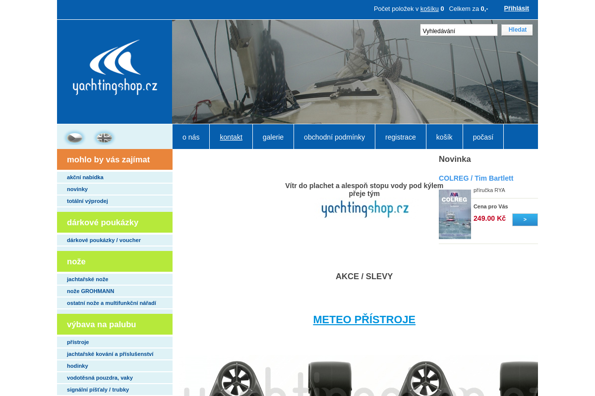 Yachtingshop.cz