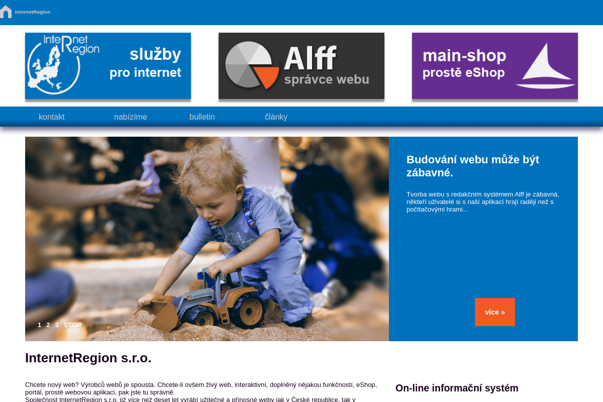 InternetRegion, s.r.o.