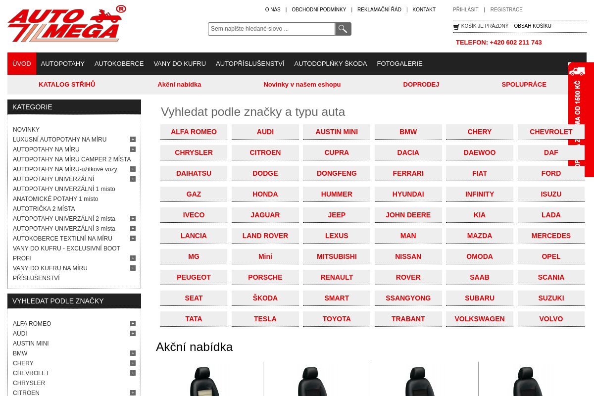 Automega.cz