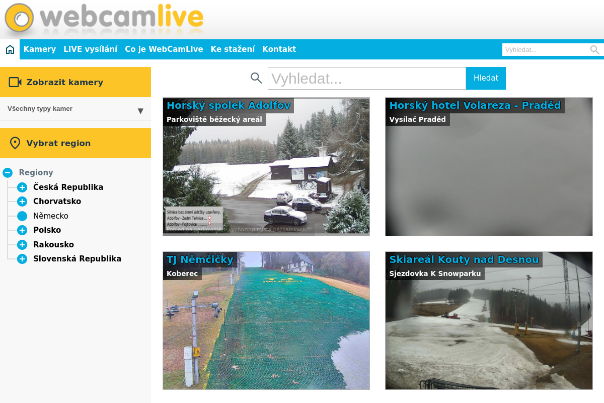 Webcamlive.cz