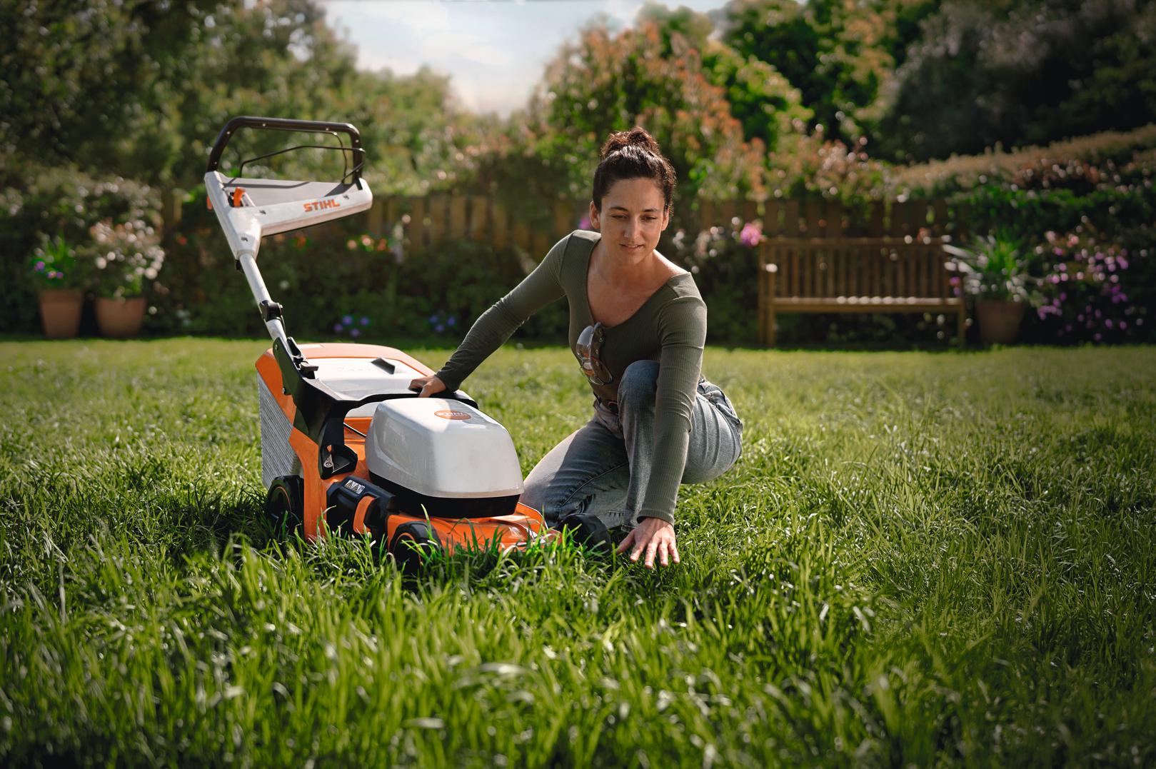 Užíjte si zahradu jednoduše, spolehlivě, výhodně !