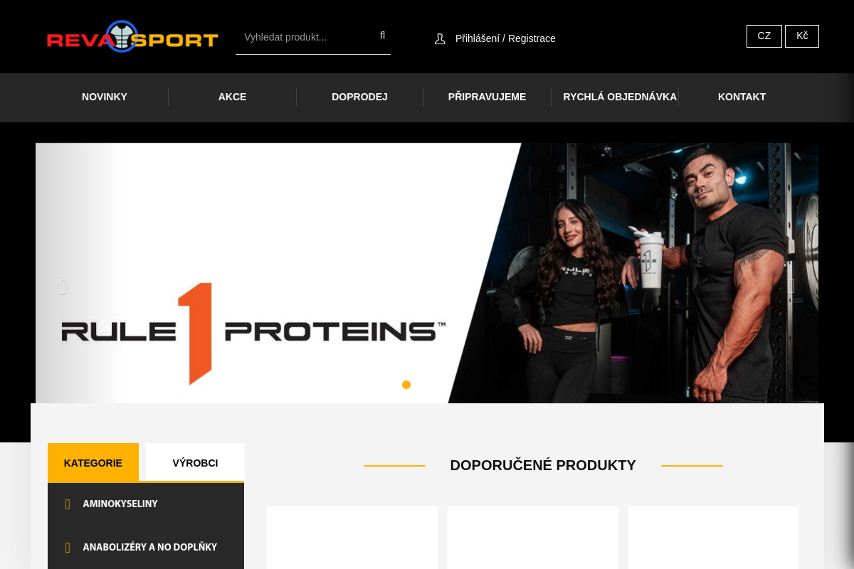 Revasport.cz